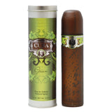 Cuba Green Eau De Toilette Spray 3.3 Oz / 100 Ml For Men By Champs EDT