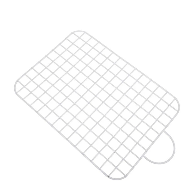 Stainless Steel Garden Hanging Board Plant Mounting Basket for Orchids Fern Garden Plants