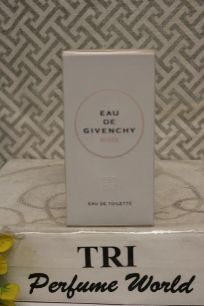Eau de Givenchy ROSEE Givenchy Eau de Toilette Women Spray 3.3 fl. oz. Sealed EDP