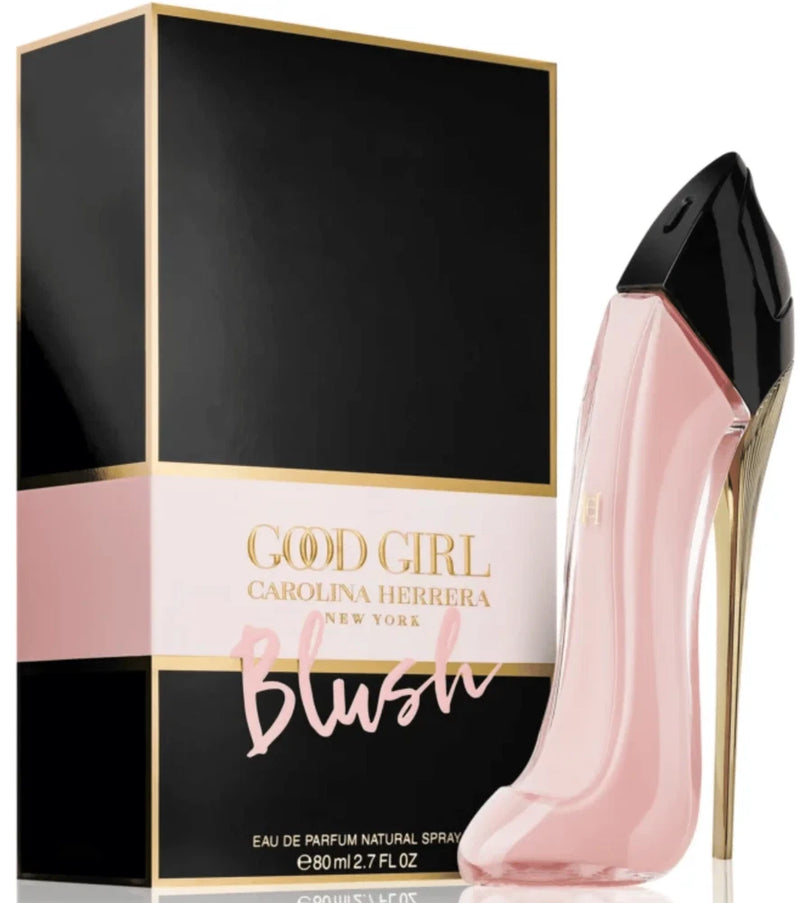 GOOD GIRL BLUSH BY CAROLINA HERRERA 2.7 FL OZ 80 ML EAU DE PARFUM BRAND NEW EDP