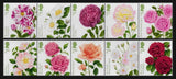 GB 2026 ROSES - COMPLETE SET - MNH Roses