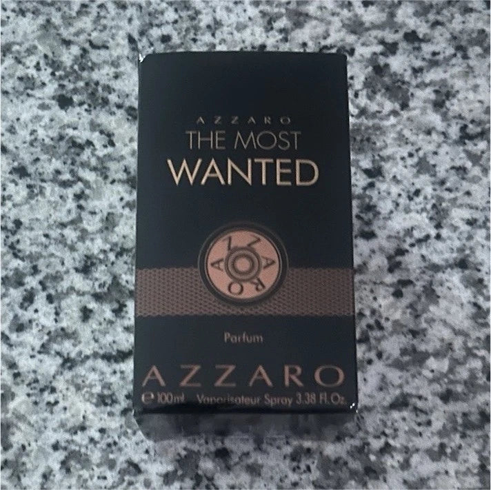 Azzaro The Most Wanted Parfum Spray 3.38 fl oz Men's Fragrance EDP