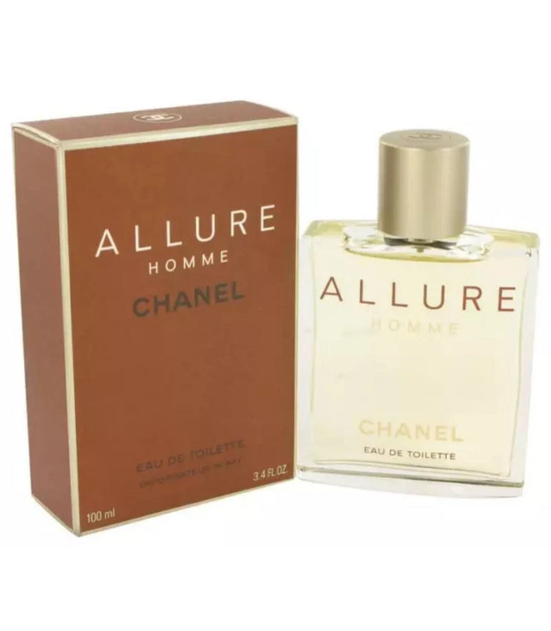 ALLURE HOMME BY CHANEL EDT 100ML NEW&SEALED EDT