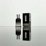 Hugo Boss BOSS BOTTLED BEYOND Men Cologne 5ml-16oz EDP Splash MINI Size (C99 EDP