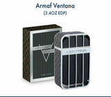 Armaf Ventana Pour Homme 3.4Oz/100ml Eau De Parfum Spray for Men EDP