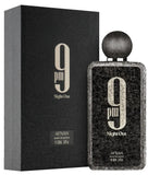 AFNAN 9PM NIGHT OUT Extrait De Parfum Unisex New Launched EDP