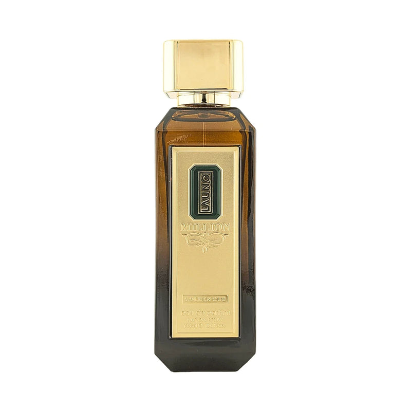 La Uno Million Golden Oud by Fragrance World Ð EDP 3.4 fl oz / 100 ml EDP