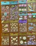 *Just REDUCED Jolee's Boutique GARDEN FLOWER TREES! YOU CHOOSE! #1 Lily