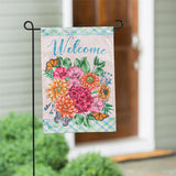 Hydrangea Bouquet Garden Strie Flag Hydrangea