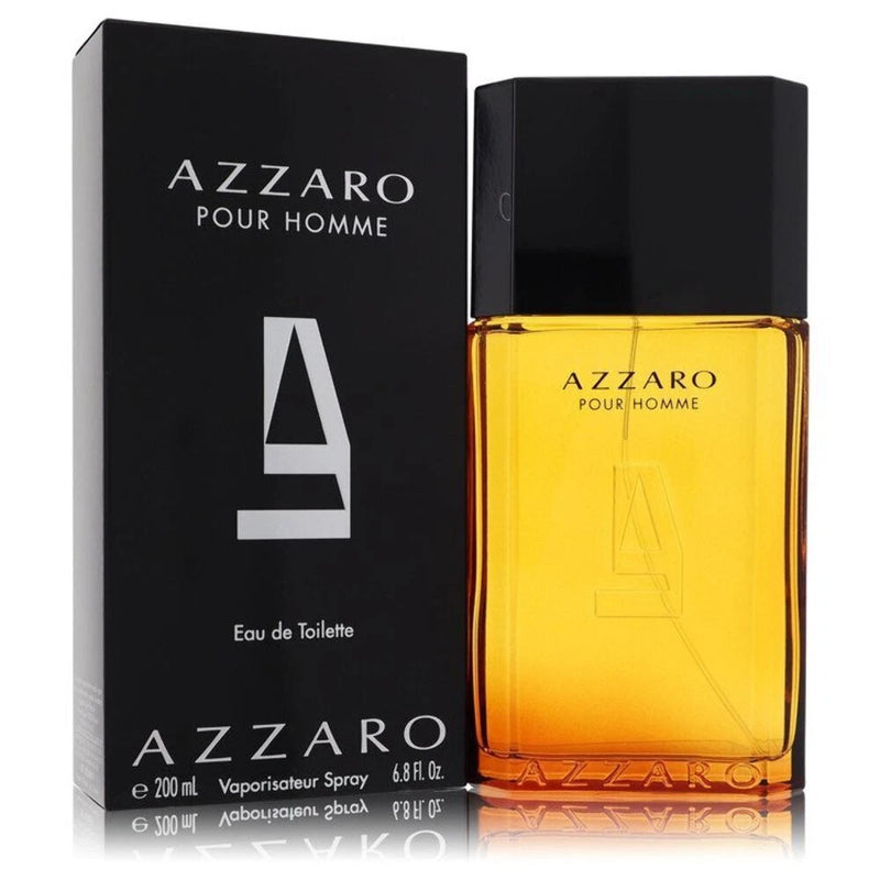 Azzaro by Azzaro Eau de Toilette Spray 6.8 oz for Men EDT