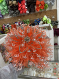 Quincea–era BOUQUET/ Ramo De Novia O De Quincea–era. ORANGE/naranja Bouquet