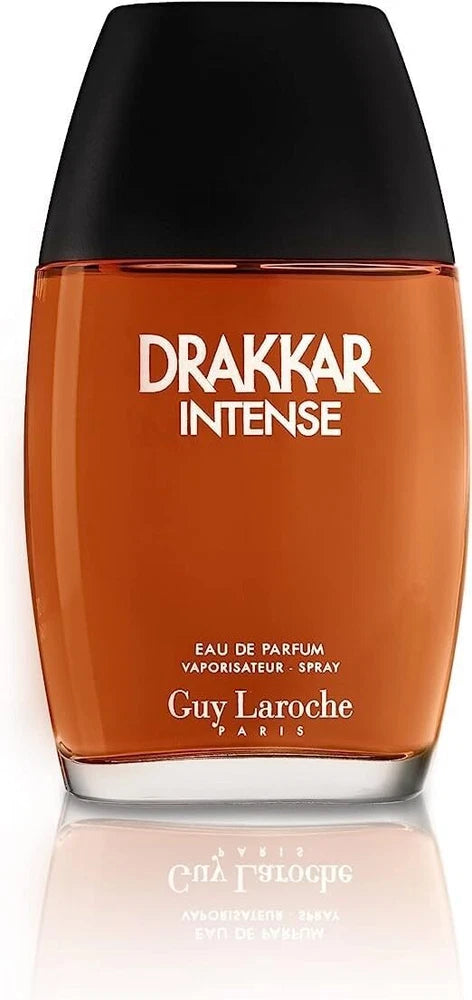 Drakkar INTENSE by Guy Laroche for Men 1.7 oz Eau de Parfum Spray  Unboxed EDP