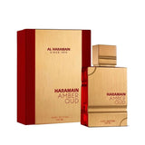 Al Haramain Amber Oud RUBY EDITION EDP 4.0 oz / 120 ml Unisex Spray EDP