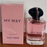 My Way by Giorgio Armani 3oz 90ml EDP Perfume for Women New In Box EDP
