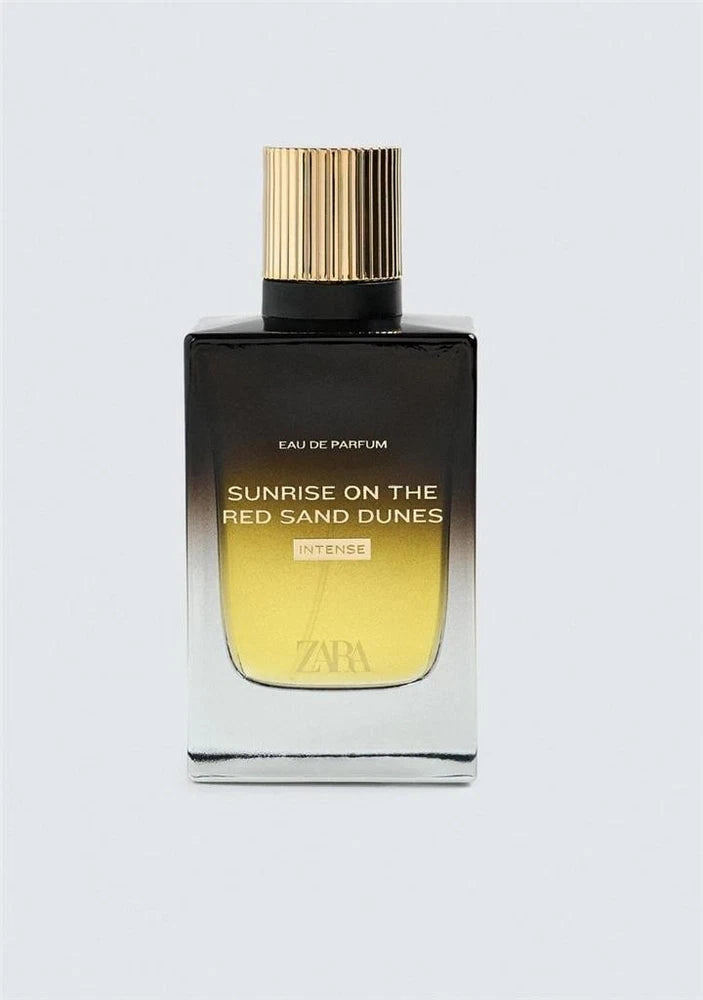 ZARA SUNRISE ON THE RED SAND DUNES INTENSE EDP 100 ML (3.38 FL. OZ) EDP