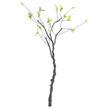 Artificial Fake Plant Tree Branch Dry Twigs Church Office Home Indoor DIY Deco Green Plant