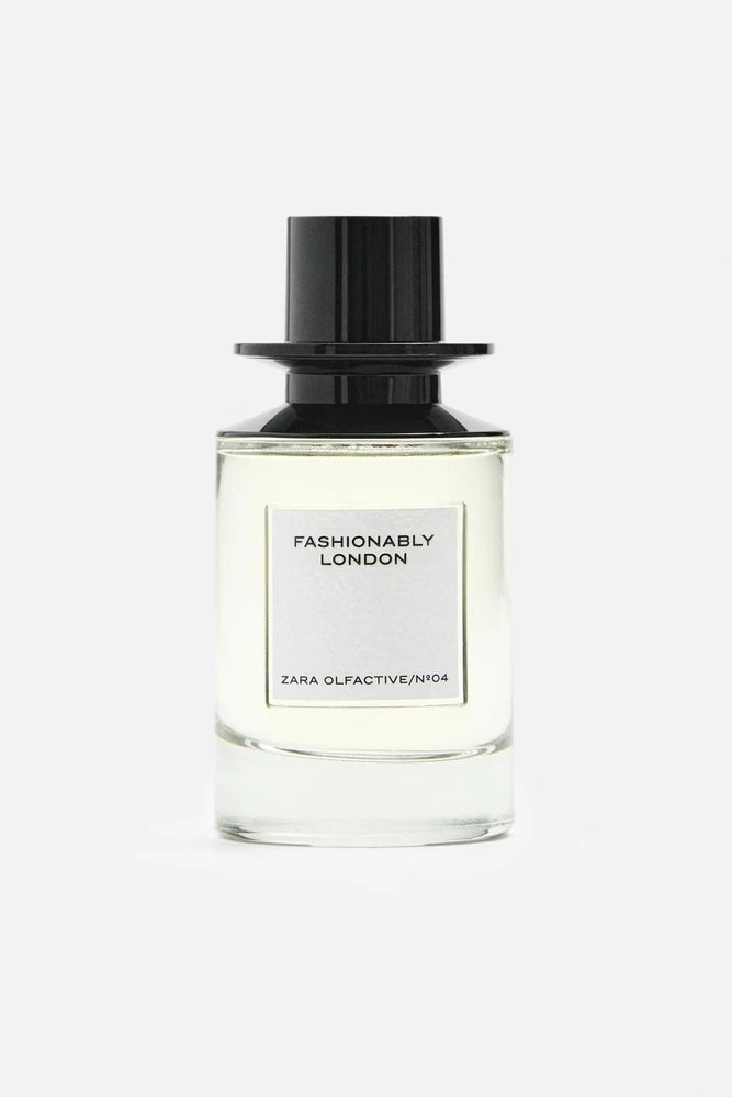ZARA FASHIONABLY LONDON EDP 100 ML (3.4 FL. OZ) EDP