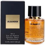 Jil Sander No. 4 by Jil Sander for Women EDP Perfume Spray 3.4 oz. New in Box EDP