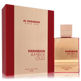 Al Haramain Amber Oud Ruby by Al Haramain Eau De Parfum Spray (Unisex) 2 oz EDP