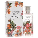 Giardini Di Seta by Salvatore Ferragamo Eau De Parfum Spray (Unisex) 3.4 oz (Wom EDP