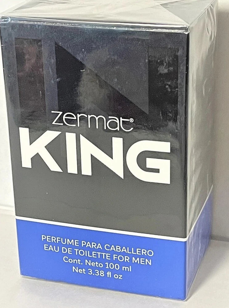 King Eau De toilette 3.38 Fl. Oz. By Zermat EDT