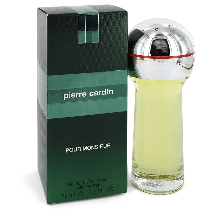 Pierre Cardin Pour Monsieur by Pierre Cardin Eau De Toilette Spray 2.5 oz for... EDT