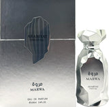 ARABIYAT PRESTIGE MARWA EAU DE PARFUM SPRAY UNISEX 3.4 Oz / 100 ml BRAND NEW!!! EDP