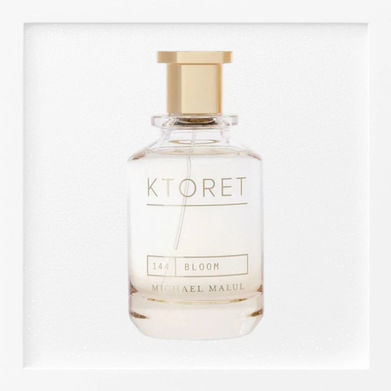 Ktoret 144 Bloom by Michael Malul Eau De Parfum Spray 3.4 oz EDP