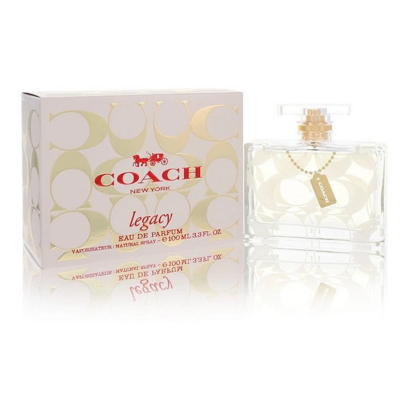 Coach Legacy Eau de Parfum 3.3 oz / 100 ml Spray For Women EDP