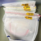 5Bags Kit All Mesh Bubble Bags Ice Filter Indoor Garden Flower Wine Plants Nuts Garden Plants