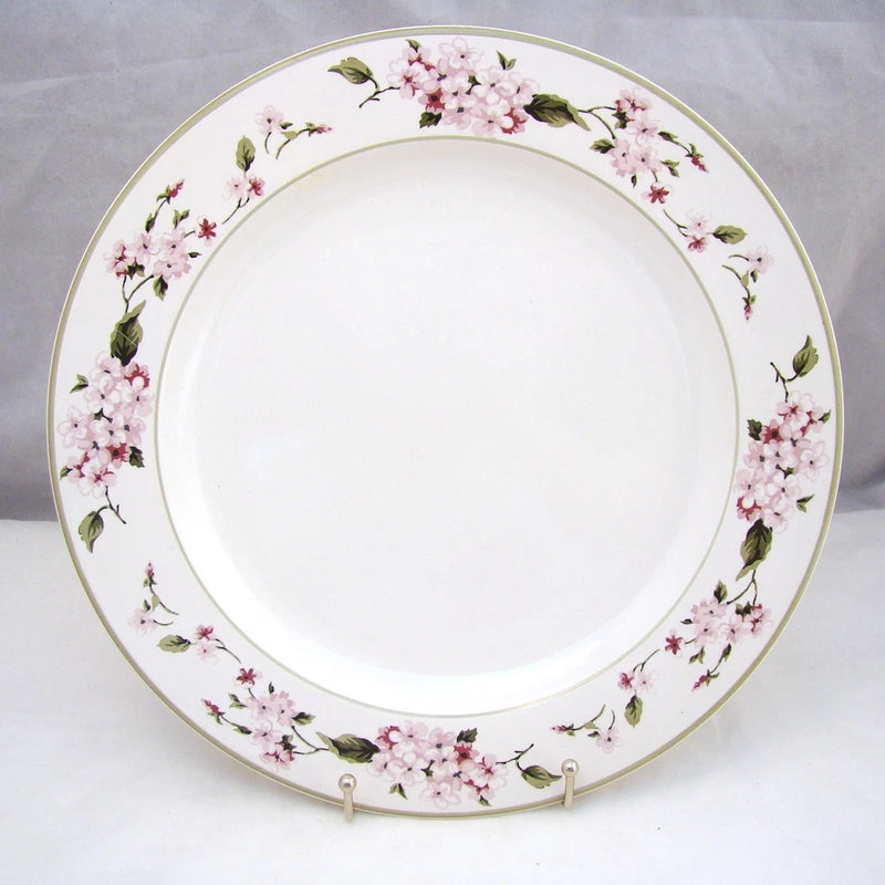 Martha Stewart MSE HYDRANGEA Dinner Plate(s) Hydrangea