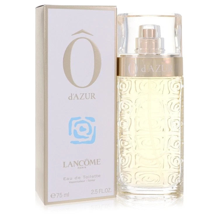 O D'azur by Lancome Eau De Toilette Spray 2.5 oz for Women EDT