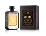 Chic n Glam Volume Black EDT Spray 100 ml / 3.3 Fl Oz Perfume New Original Box EDT