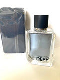 calvin klein DEFY EDT  100 Ml EDT