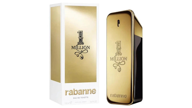 Rabanne 1 Million Eau de Toilette 100ml - 100% Genuine (LAST ONE!) EDT