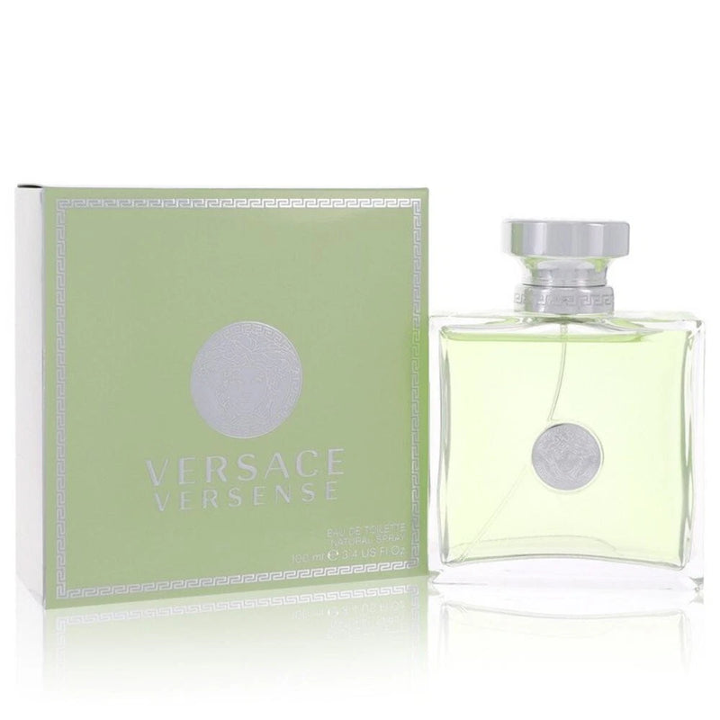 Versace Versense by Versace Eau De Toilette Spray 3.4 oz (Women) EDT