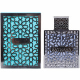 RAYHAAN AQUATICA EAU DE PARFUM FOR MEN 3.4 oz 100 ml EDP