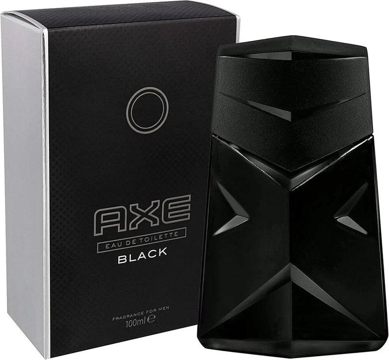 Axe Black 3.4 oz / 100 ml Eau de Toilette EDT