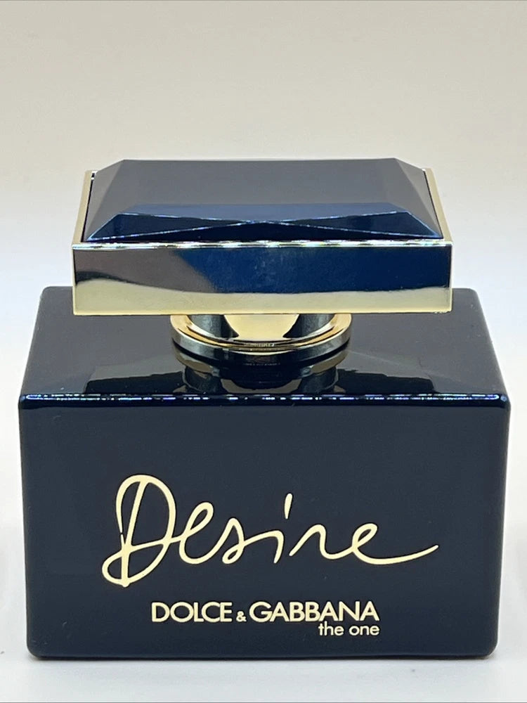 Dolce & Gabbana Desire Eau de Parfum 2.5 oz 75ml WomenÕs Perfume New EDP Spray EDP