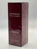Chanel ANTAEUS Pour Homme Eau de Toilette 100ml 3.4 fl oz New Sealed EDT