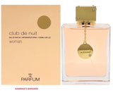 CLUB DE NUIT EDP 6.8 OZ / 200 ML FOR WOMEN BY ARMAF (NIB) SEALED EDP