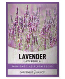 Lavender Seeds Garden Plants