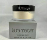 Laura Mercier Translucent No 1 Loose Setting Face Powder  Full Size 1 oz / 29g Bouquet