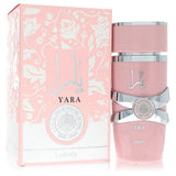 Lattafa Yara by Lattafa Eau De Parfum Spray 3.4 oz (Women) EDP