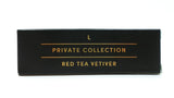 Clive Christian L Red Tea Vetiver Parfum 2 ml Boxed Spray New Release EDP