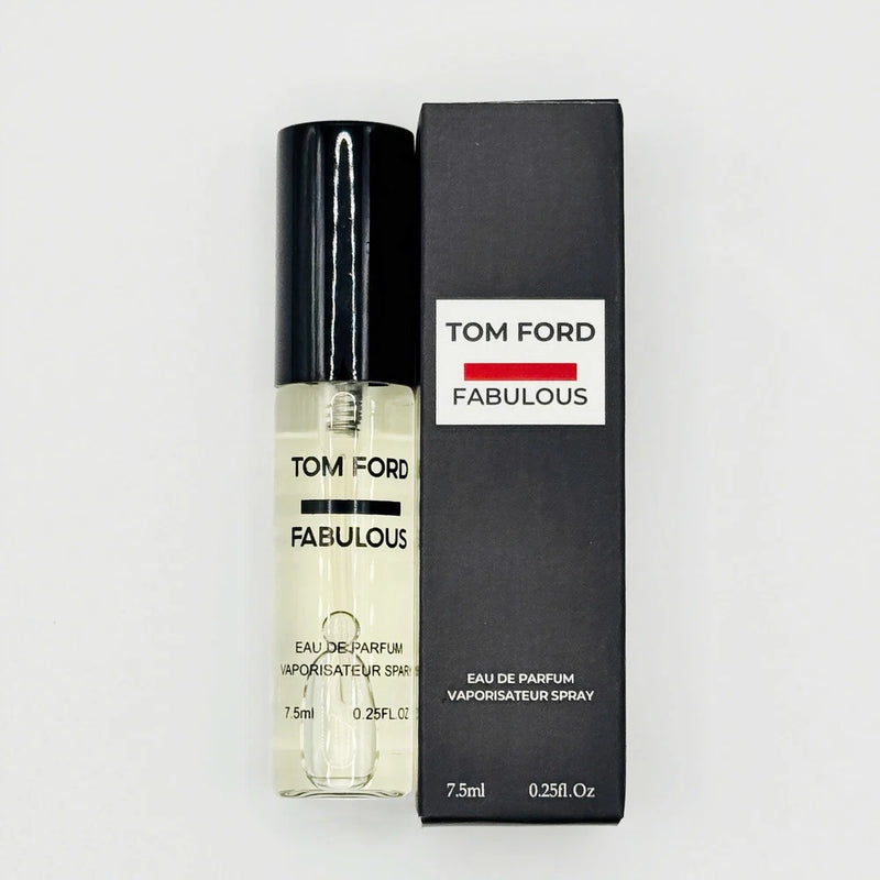 TOM FORD F*CKING FABULOUS COLOGNE EDP SAMPLE SPRAY 7.5ML/0.25OZ________ Bouquet