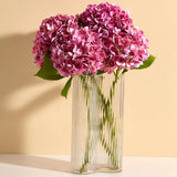 Real Touch Hydrangea Artificial Flowers 4PCS -20" Faux Hydrangea Flowers with... Hydrangea