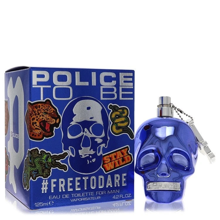 Police To Be #Freetodare Police Colognes EdT 4.2 oz / e 125 ml EDT