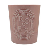 Diptyque Roses Candle 600g/21.2oz *New without Box* Roses
