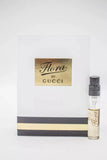 GUCCI FLORA EAU DE PARFUM VIAL SPRAY - 0.06 FL OZ / 2 ML - RARE ITEM EDP